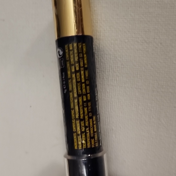 Rockins Cosmetics Hot mess blue glitter eye pen - Picture 2 of 2